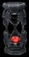 Hourglass - Dragon Heads gothic