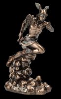 Hermes Figur - Griechischer Götterbote