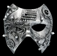 Steampunk Mask - Dark Ruler