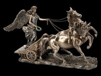 Nike Figurine in Chariot