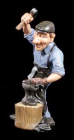 Farrier Figurine - Funny Job