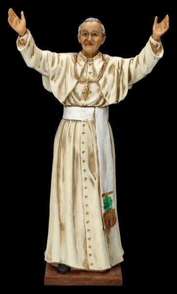 Papst Figur - Johannes Paul II