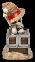 One Piece Dauerkalender - Luffy Jolly Roger