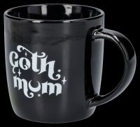 Mug black - Goth Mum