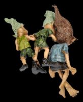 Pixie Goblin Figurine - Shelfsitter Chinese Whispers