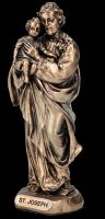 Joseph Figurine small - Baby Jesus in his Arms