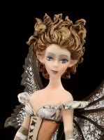 Elfen Figur - Espresso Fairy