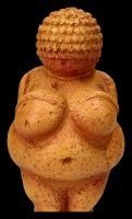 Venus of Willendorf Figurine - Replica