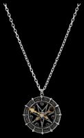 Necklace - Astro-Lunial Compass