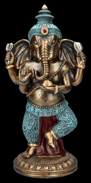 Ganesha Figur - Vollständige Weisheit