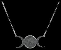 Necklace Wicca Moon - The Magical Phase