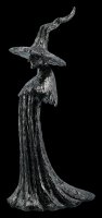 Small Black Witch Figurine - Talyse