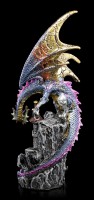 Dragon Figurine - Reditus on Castle