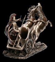 Achilles Figurine - In Chariot for Battle