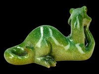 Loch Ness Monster Figurine - Noiseless Nessie