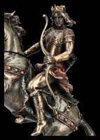 Apocalyptic Horseman Figurine - Victory & Purity