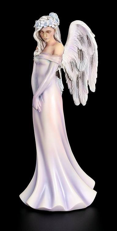 Vintage Angel Figure - Forgiveness - Jessica Galbreth