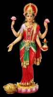 Hindu Goddesses - Lakshmi Figurine