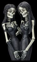Skelettfiguren - Ewige Schwestern - Eternal Sisters