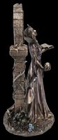 Hexen Figur - Aradia Wicca Königin der Hexen