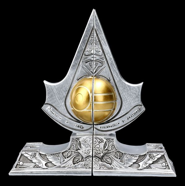 Buchstützen Assassin's Creed - Apple of Eden
