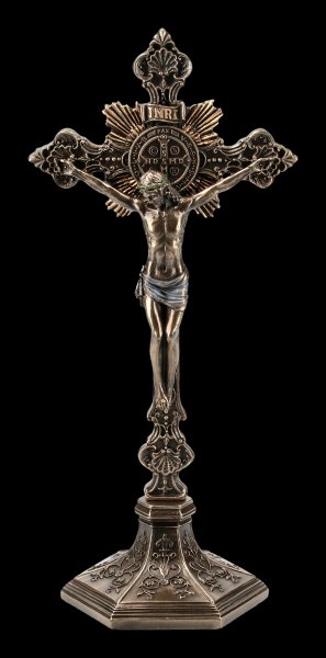 Jesus Cross of the Holy Father Benedict