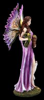 Fairy Figurine - Lady of Fortune with Lamb