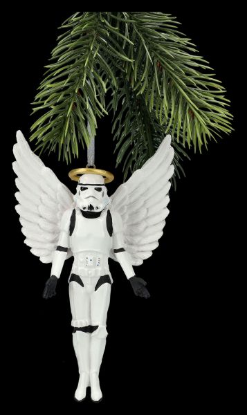 Christmas Tree Decoration Stormtrooper - For Heaven's Sake