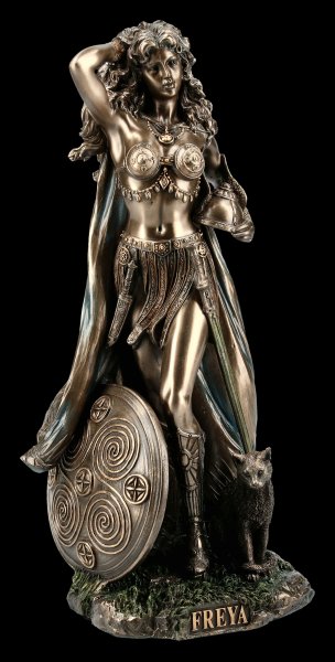 Freya Figurine