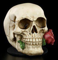 Skull - Rose From the Dead