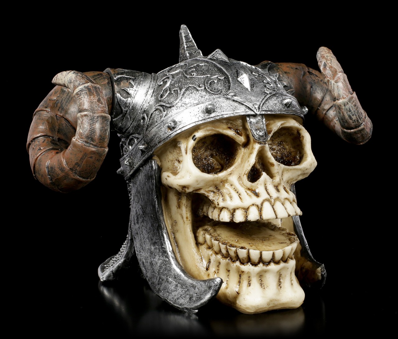Skull - Devils Helmet