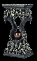 Hourglass Skulls - Sands of Death