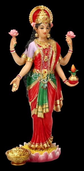 Hindu Göttin Figur - Lakshmi