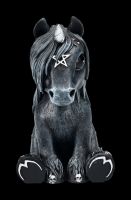 Unicorn Figurine black - Culticorn
