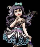Gothic Elfen Figur - Little Shadows - Adeline