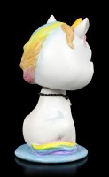 Unicorn Bobblehead Figurine
