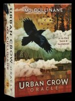 Crow Oracle Cards ‘Urban Crow Oracle’