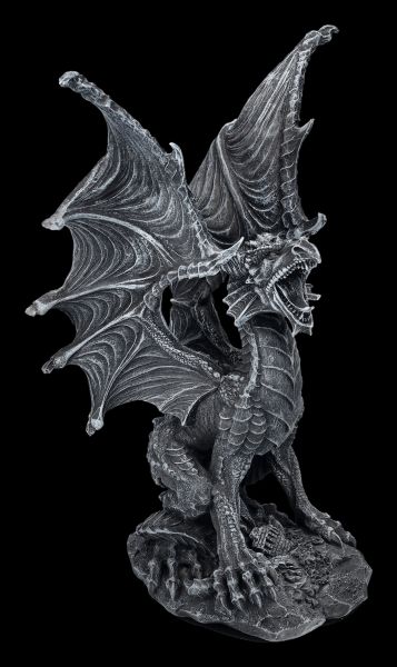 Dragon Figurine - Roar the Furious