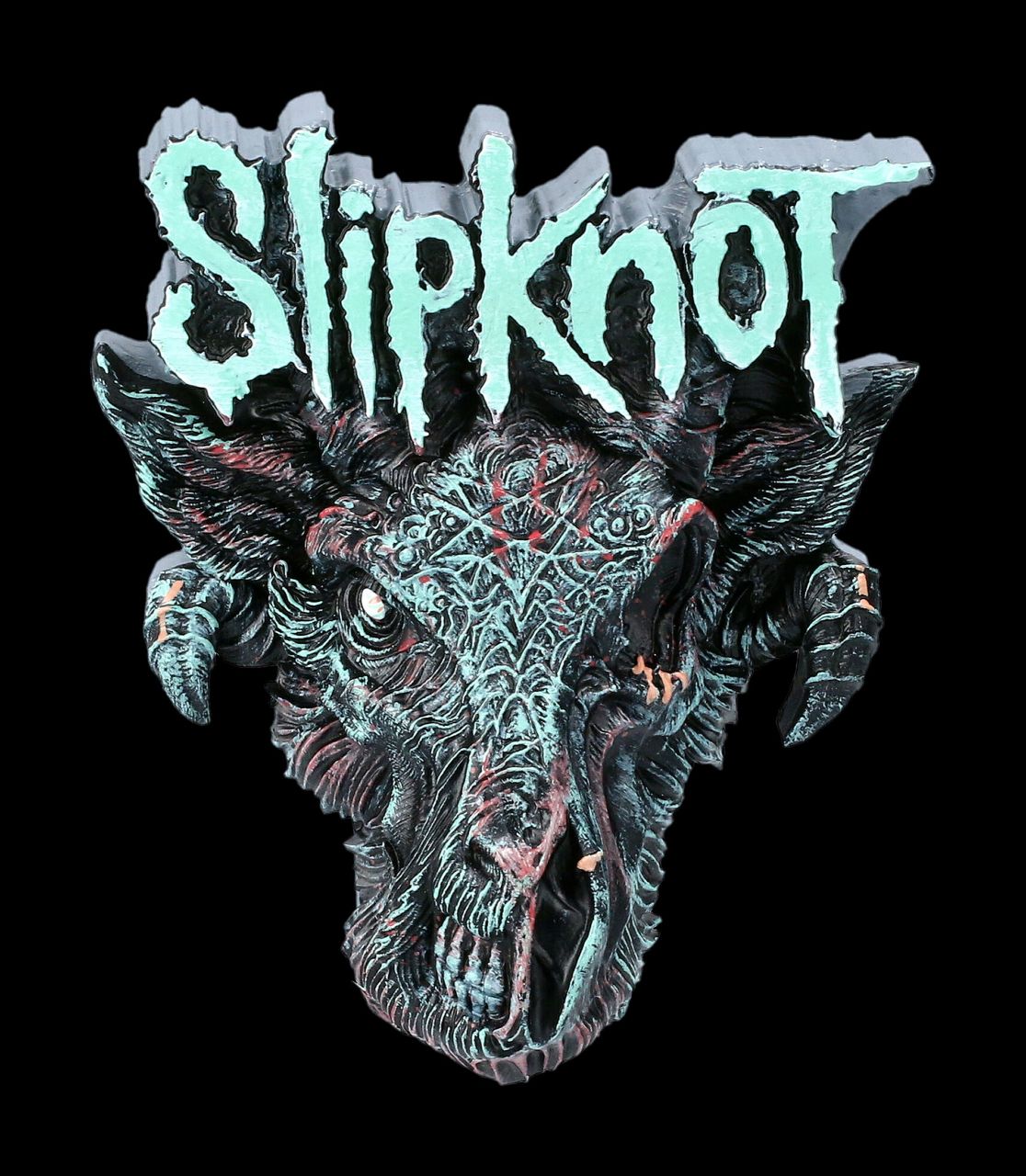 Magnet - Slipknot Infected Goat