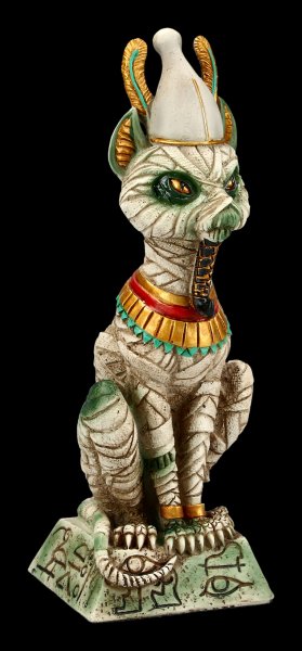 Osiris Figur by Stanley Morrison