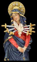 Heiligenfigur - Sieben Schmerzen Madonna