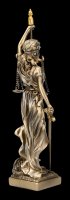 Justitia Figurine - Lady Justice