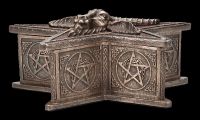 Box - Baphomet Pentagram