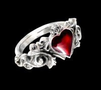 Betrothal - Alchemy Gothic Ring