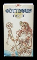 Tarot Cards - Goddess