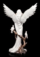 Bright Angel Figurine - Pigeon Light