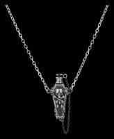 Necklace Coffin Bottle - The Undertaker