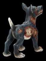 Zombie Dog Figurine