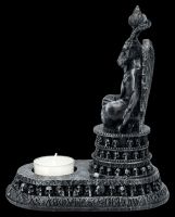 Teelichthalter - Baphomet's Devotion