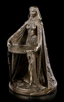 Large Danu Figurine - Celtic Goddess Mother